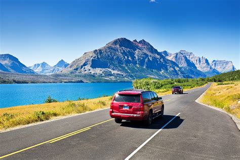 Tour Glacier National Park on a Private Driving Tour